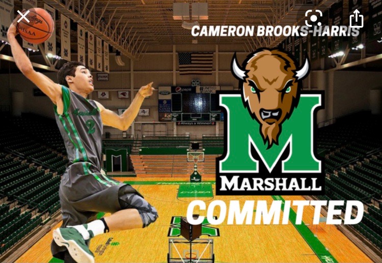 Cameron Brooks-Harris — Hidden Gems alumni profile photo 2