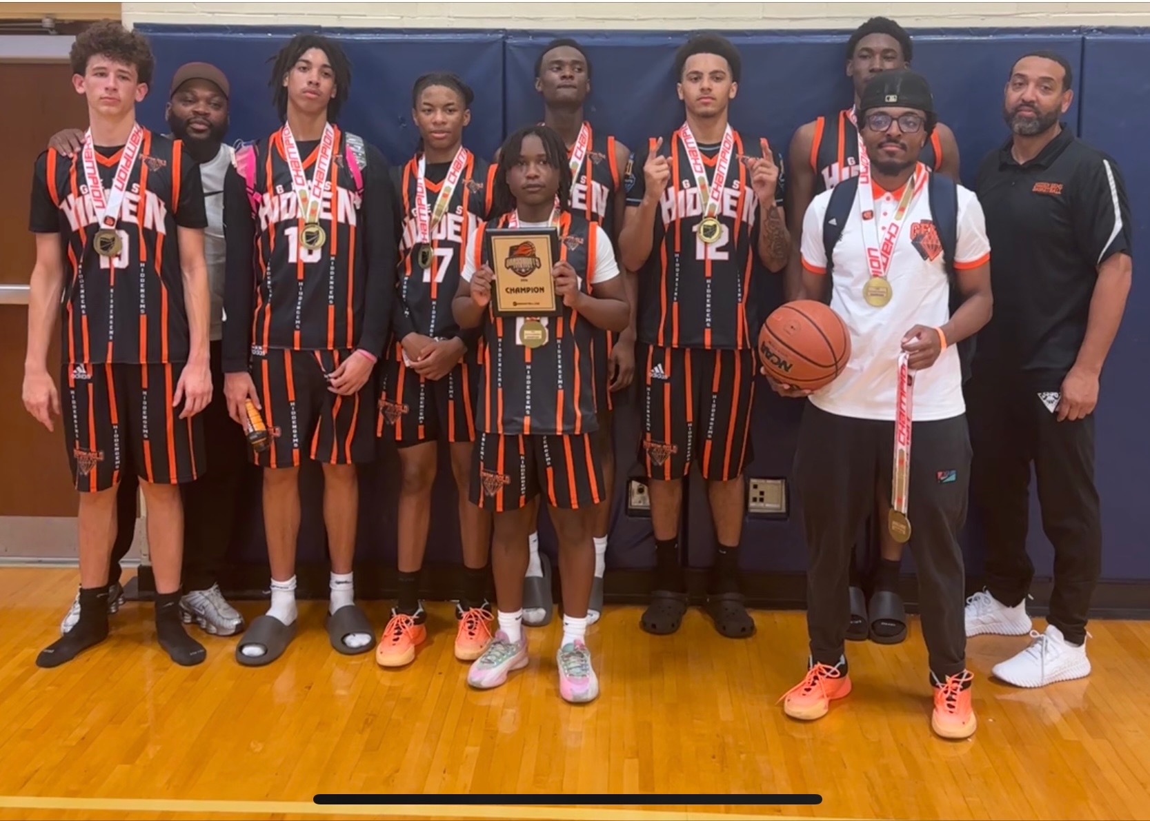 AAU Teams