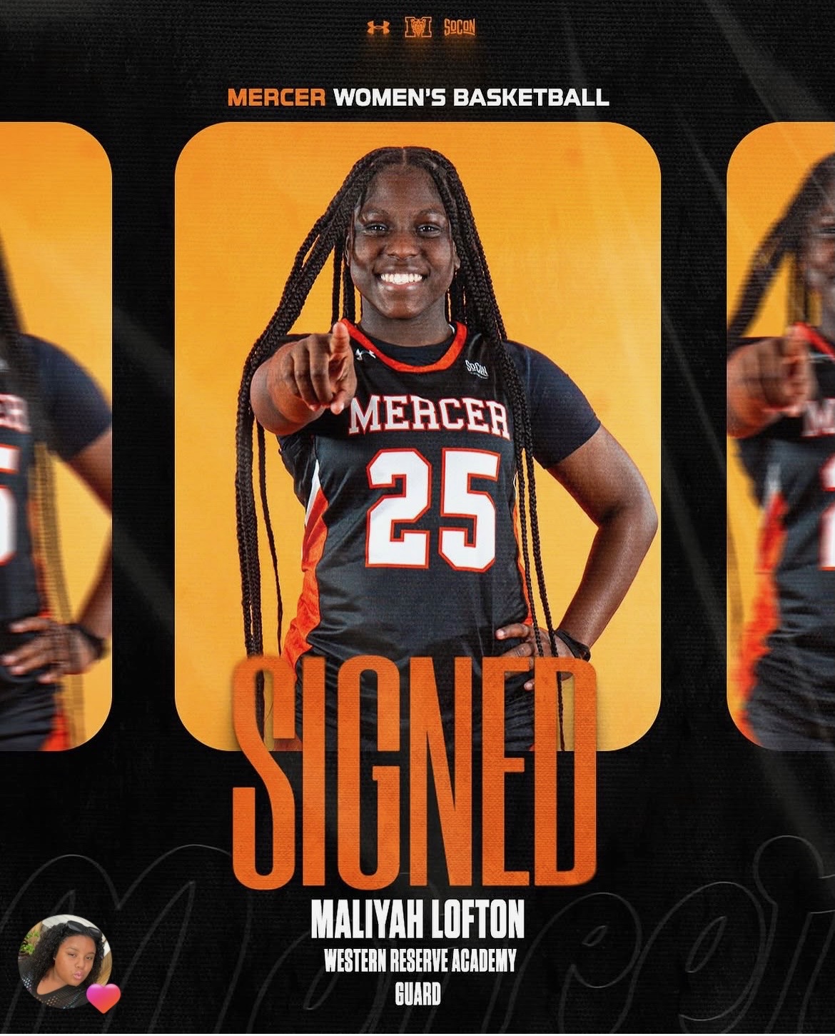 Maliyah Lofton — Hidden Gems alumni profile photo 2