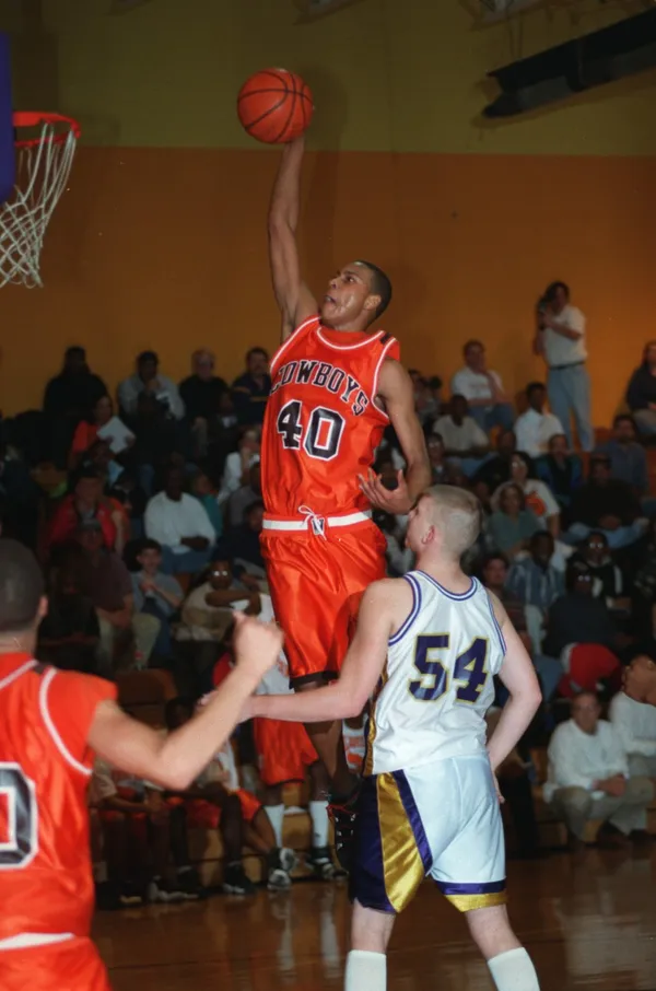 Isaac “Ike” Jefferson — Hidden Gems alumni profile photo