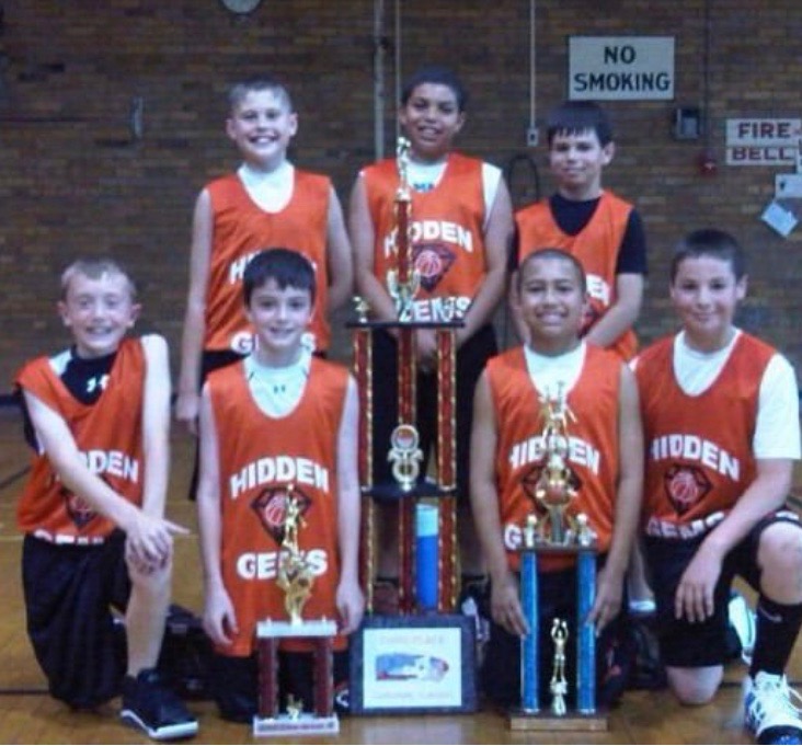 JT Shumate — Hidden Gems alumni profile photo