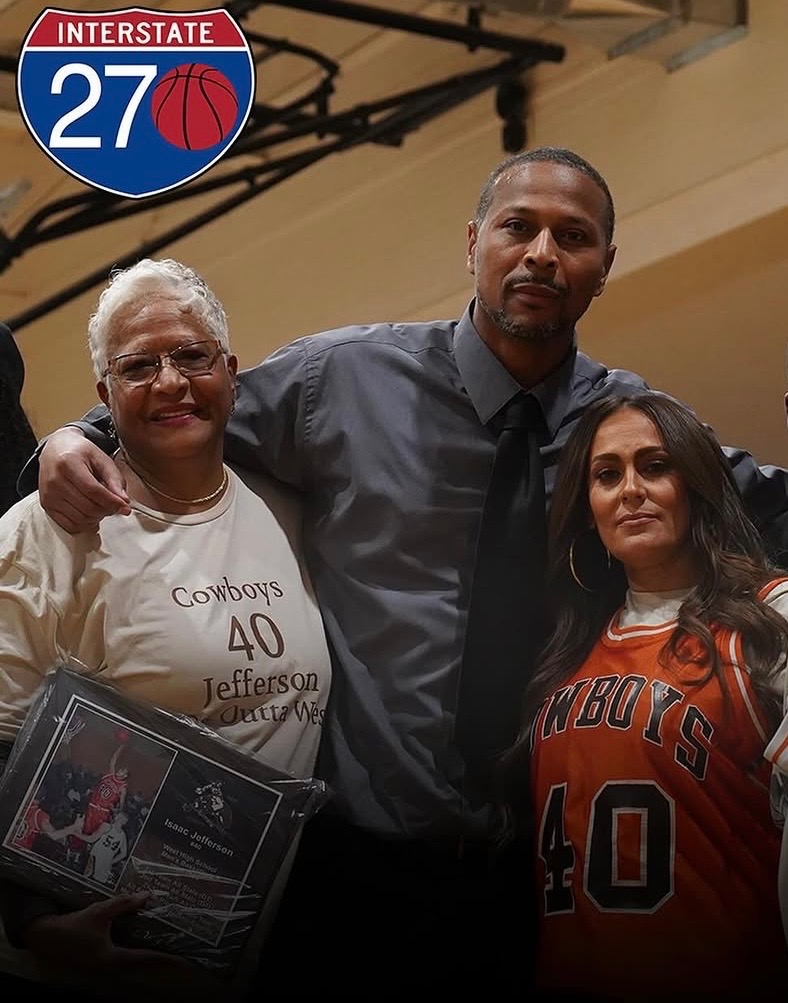 Isaac “Ike” Jefferson — Hidden Gems alumni profile photo 2