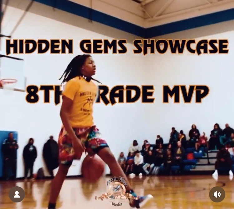 Hidden Gems Showcase 8th Grade MVP