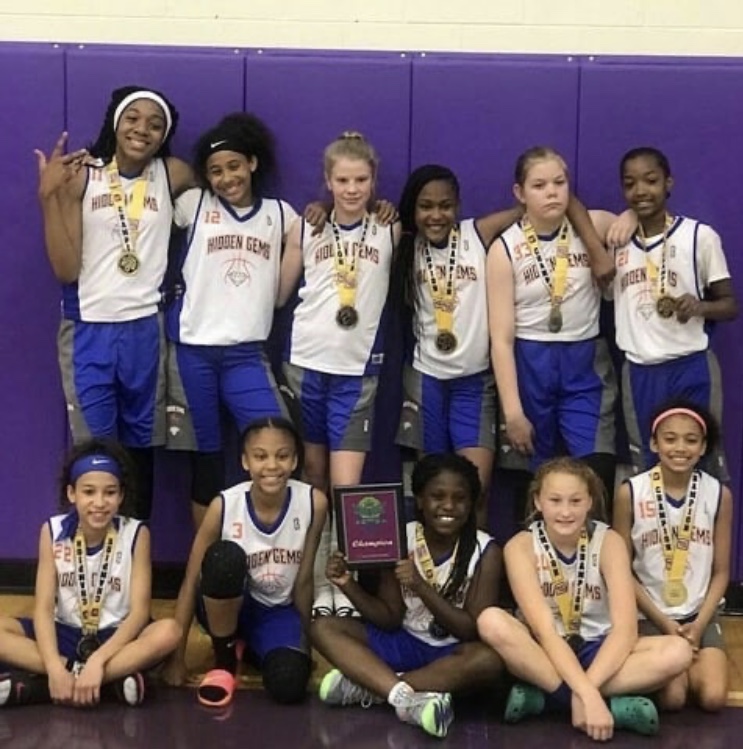 Maliyah Lofton — Hidden Gems alumni profile photo